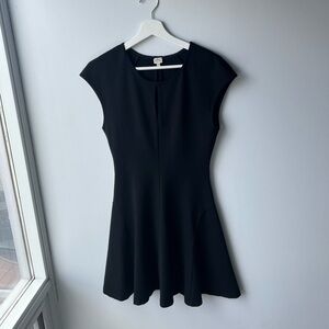 Wilfred- Keyhole Mini Dress.